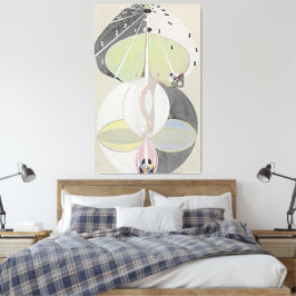 Hilma af Klint - Tree of Knowledge Canvas Afdruk