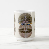 Hilma af Klint - Tree of Knowledge, nr. 1 Koffiemok (Center)