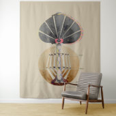 Hilma af Klint - Tree of Knowledge, nr. 3 Wandkleed (In situ)