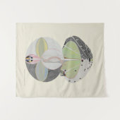 Hilma af Klint - Tree of Knowledge, nr. 5 Wandkleed (Voorkant (horizontaal))