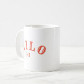 Hilo, Hawai, sui Koffiemok (Voorkant links)