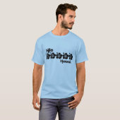 Hilo Hawaii T-shirt (Voorkant volledig)