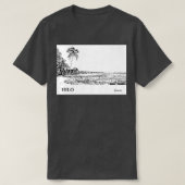 Hilo Hawaii TShirt 2 (Design devant)