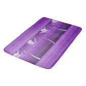 Hilo Hawaiian Palms Gestreepte Badmat (Gekanteld)