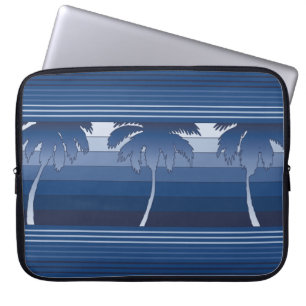 Hilo Hawaiian Palms Neoprene Wetsuit suit suit sui Laptop Sleeve