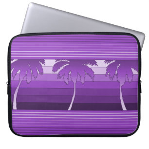 Hilo Hawaiian Palms Neoprene Wetsuit suit suit sui Laptop Sleeve