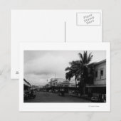Hilo, HawaiiStreet Uitzicht FotoHilo, HI Briefkaart (Voorkant / Achterkant)