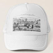 Hilo Trucker Pet (Voorkant)