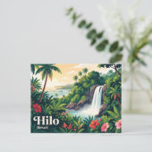 Hilo VS Briefkaart (Staand voorkant)