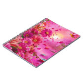 Hilroy Carnet de 80 pages | Carnet rose (Côté gauche)