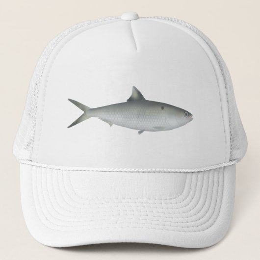 Hilsa Shad Trucker Pet (Voorkant)