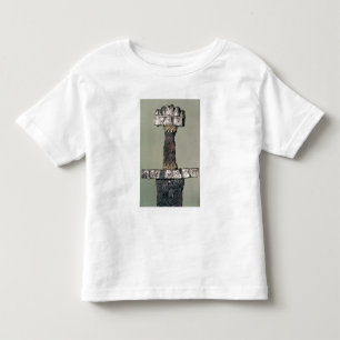 Hilt of a Viking sword gevonden in Hedeby, Denemar Kinder Shirts