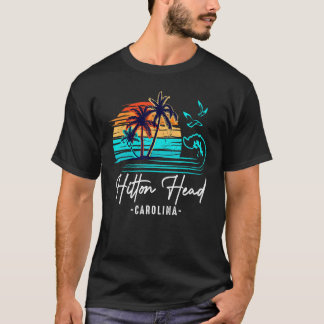 Hilton Head 2023 Carolina Vacation Matching Family T-shirt