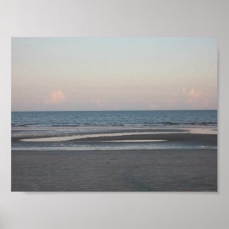 Hilton Head Beach Poster