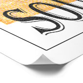 Hilton Head Beach Scene Poster (Hoek)