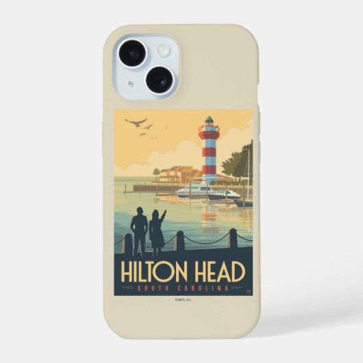 Hilton Head | Caroline du Sud (Verso)
