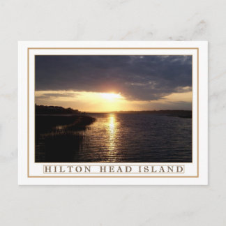 Hilton Head Island Briefkaart