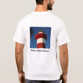 Hilton Head Island Harbor Town T-shirt (Achterkant)