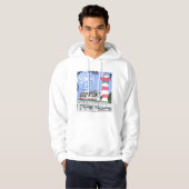 HILTON HEAD ISLAND HOODIE (Voorkant volledig)