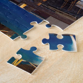 Hilton Head Island Kayaks et Lighthouse Puzzle (Côté)