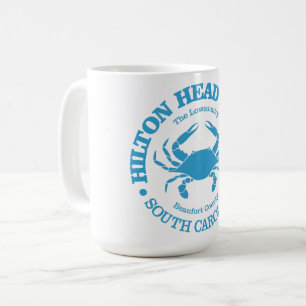 Hilton Head Island (krab) Koffiemok