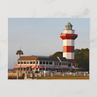 Hilton Head Island Lighthouse Briefkaart