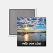 Hilton Head Island Magnet (Recto/Verso)