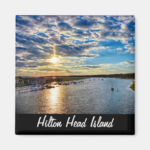 Hilton Head Island Magnet Magneet