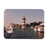 Hilton Head Island Photo Magnet (Horizontal)
