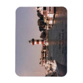Hilton Head Island Photo Magnet (Vertical)