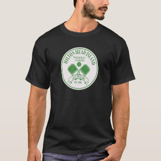 Hilton Head Island Pickleball Academy Pickleballer T-shirt