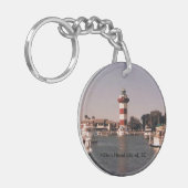 Hilton Head Island Sleutelhanger (Voorkant Links)