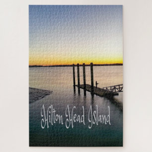 Hilton Head Island South Carolina Legpuzzel