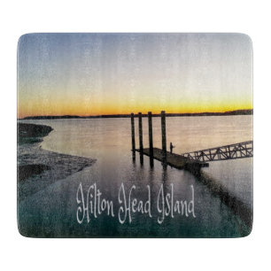 Hilton Head Island South Carolina Snijplank