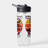 Hilton Head Island South Carolina Waterfles (Rechts)