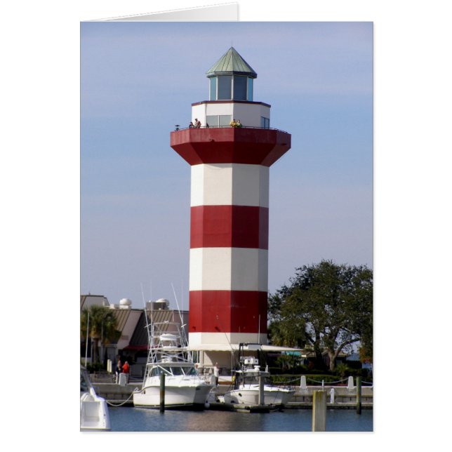 Hilton Head Lighthouse (Voorkant)