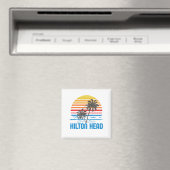 Hilton Head  Magneet (Insitu (Vaatwasser))