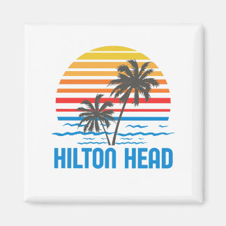 Hilton Head  Magneet