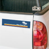 Hilton Head South Carolina Bumpersticker (Op Truck)