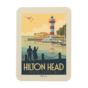 Hilton Head   South Carolina Magneet