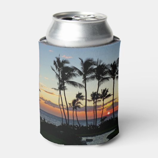 Hilton Sunset Blikjeskoeler (Blikje Voorkant)