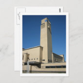 Hilversum Briefkaart (Voorkant / Achterkant)