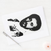 HIM Haile Selassie I Sticker (Enveloppe)
