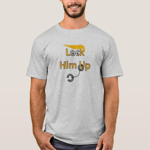 Him omhoog 2 vergrendelen t-shirt