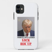 Him omhoog vergrendelen Case-Mate iPhone case (Achterkant)