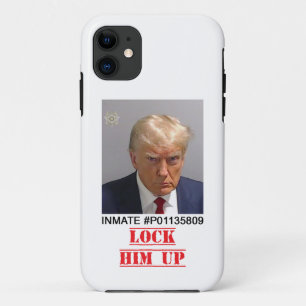 Him omhoog vergrendelen iPhone 11 hoesje