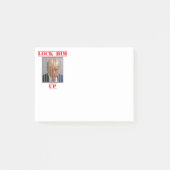 Him omhoog vergrendelen post-it® notes (Voorkant)