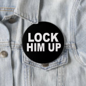 Him omhoog vergrendelen ronde button 4,0 cm (In situ)