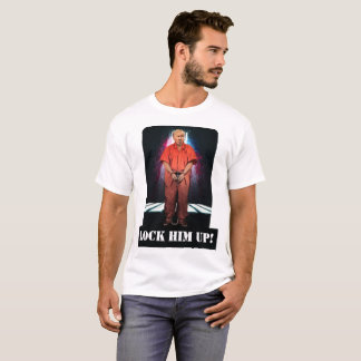 Him omhoog vergrendelen - Trump -  Shirt