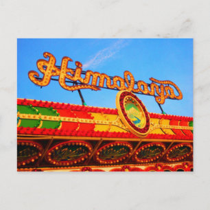 Himalaya Briefkaart